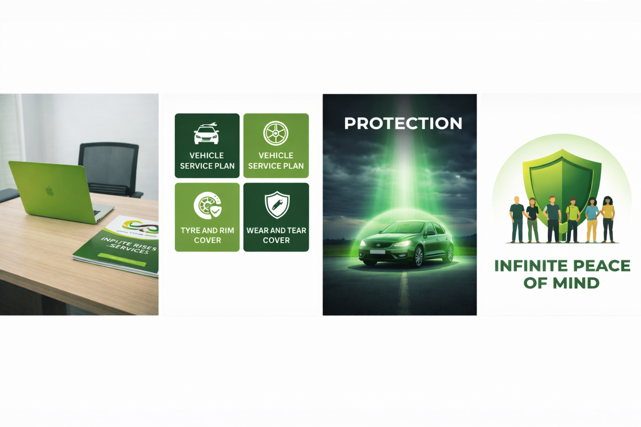 Infinite Risk office presentation