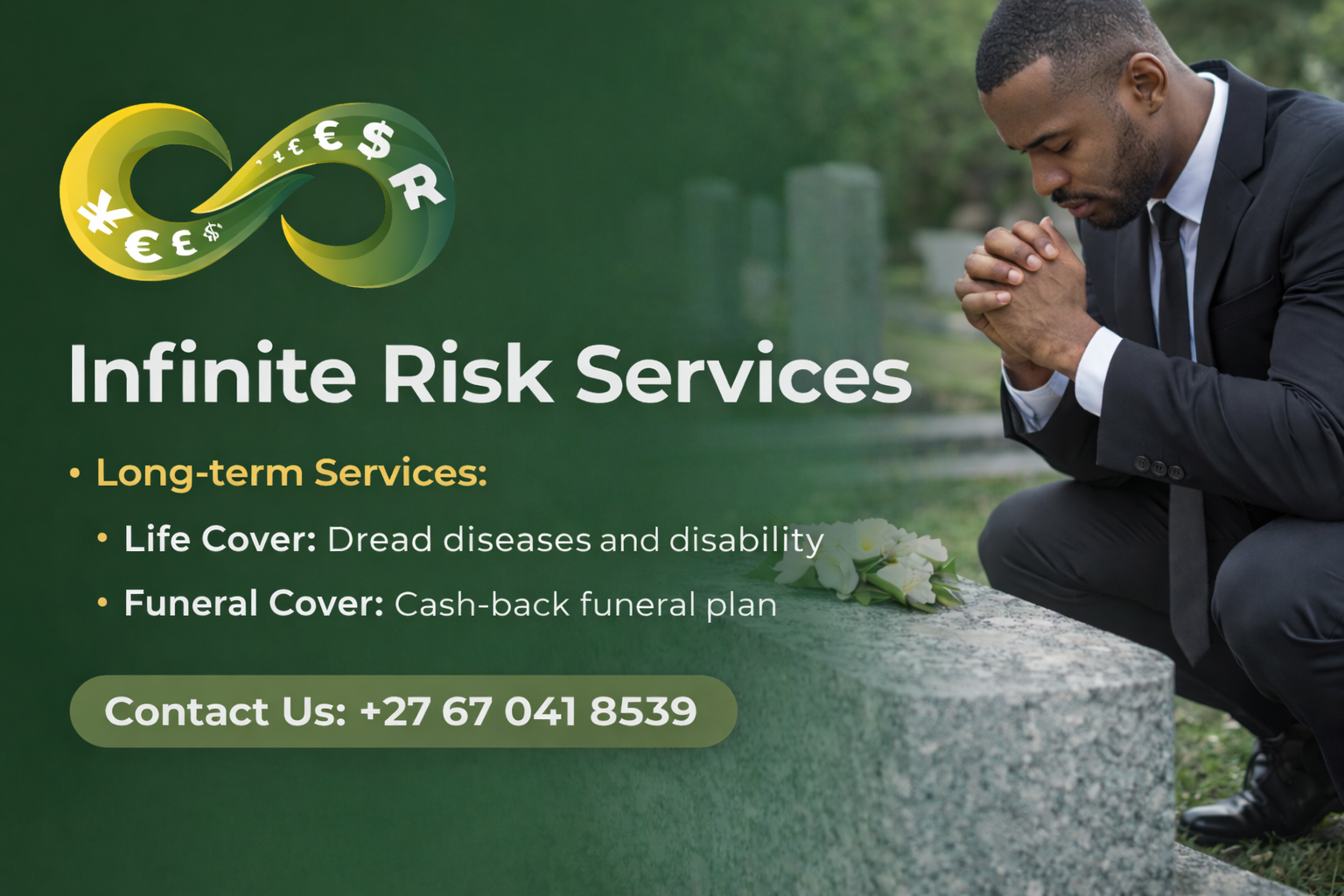 Life Cover: Dread diseases and disability services